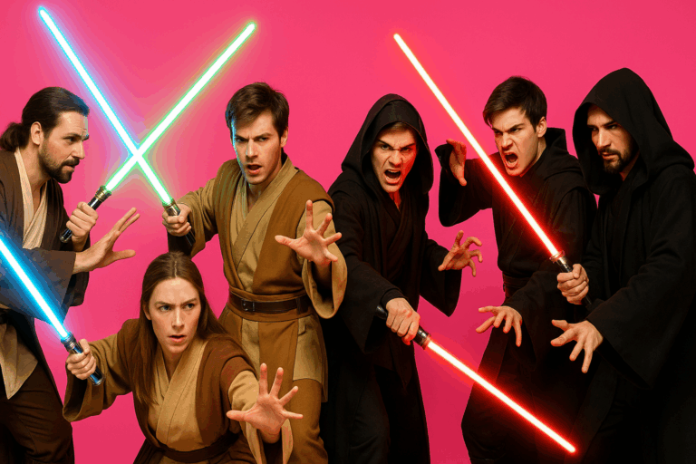group star wars costume ideas