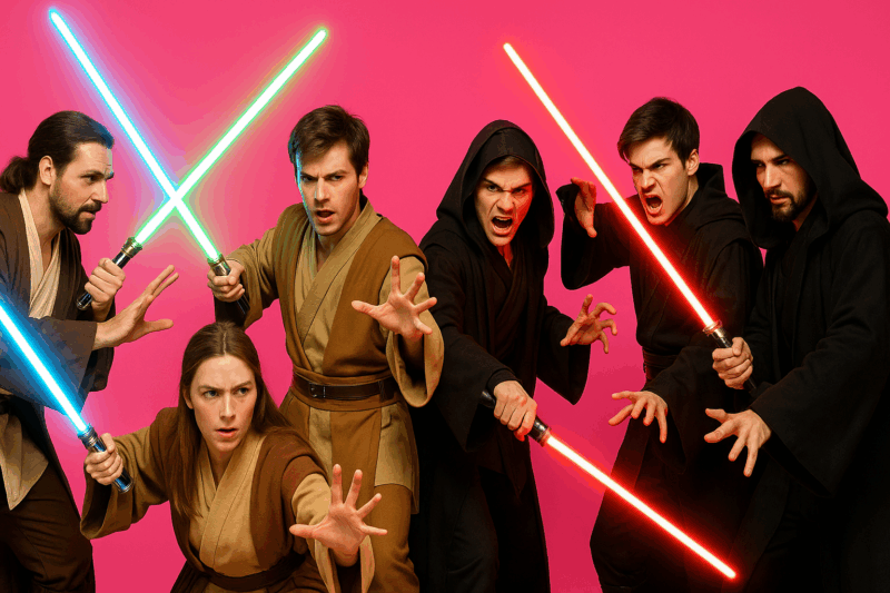 group star wars costume ideas