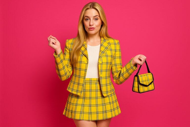 cher from clueless costume