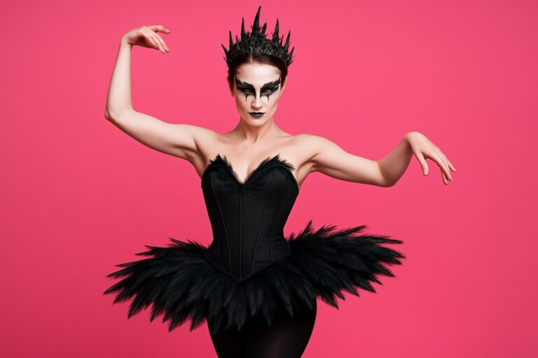 black swan ballerina costume guide