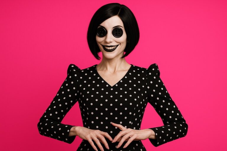 other mother costume guide