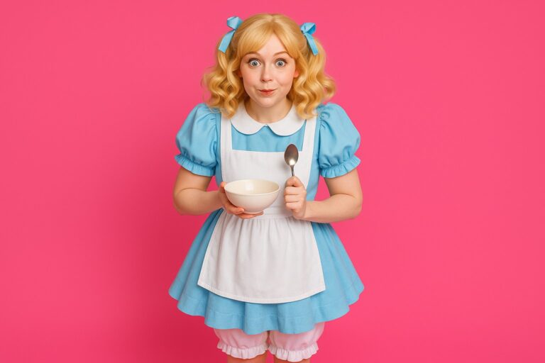 goldie locks costume guide