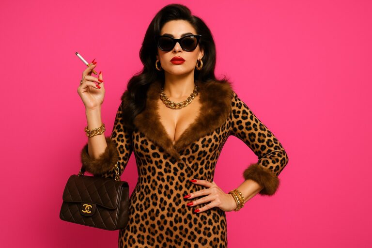 mob wife costume guide