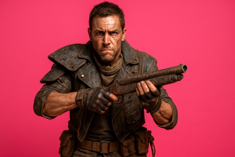 mad max costume guide