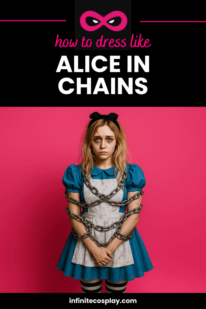 alice in chains costume guide