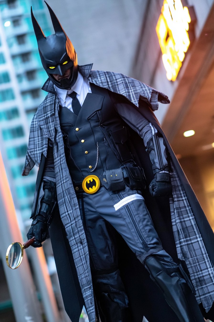40 Batman Mashup Cosplay Ideas - Infinite Cosplay