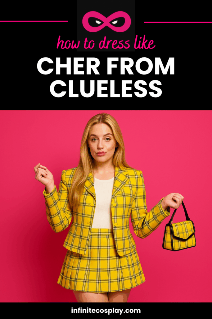 diy cher horowitz clueless costume guide