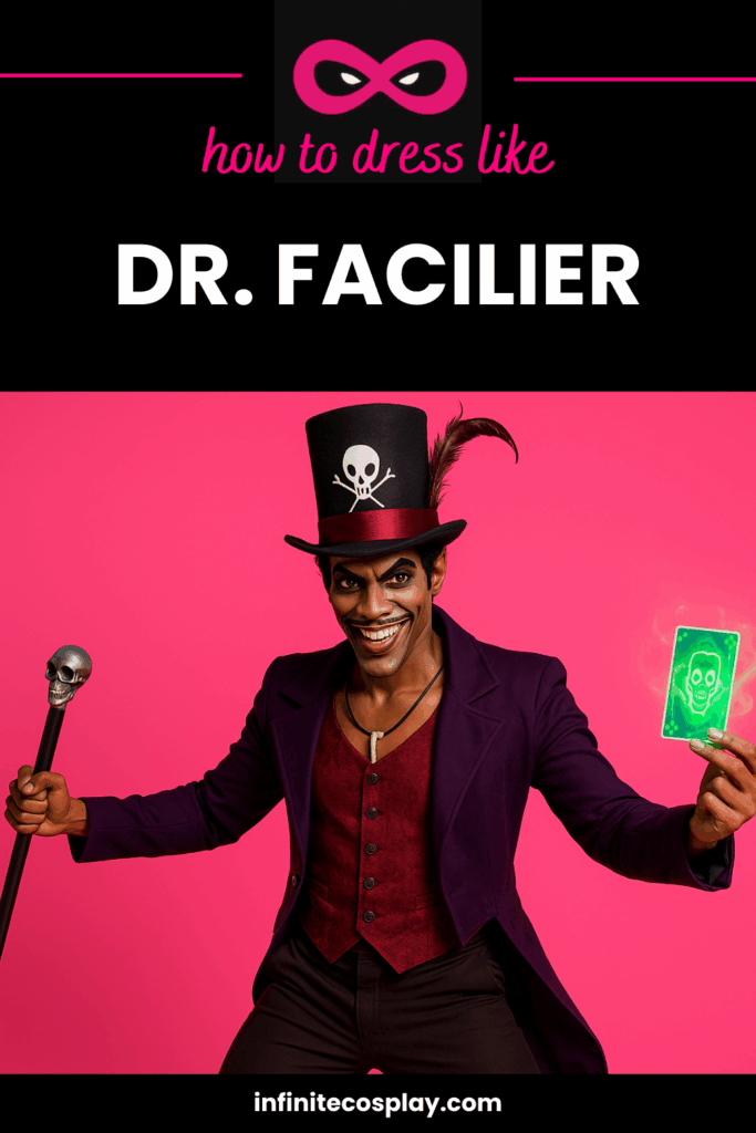 dr. facilier costume guide