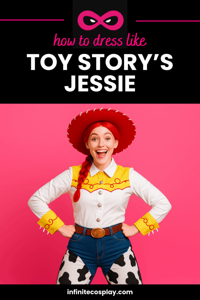 Jessie Toy Story Costume Guide