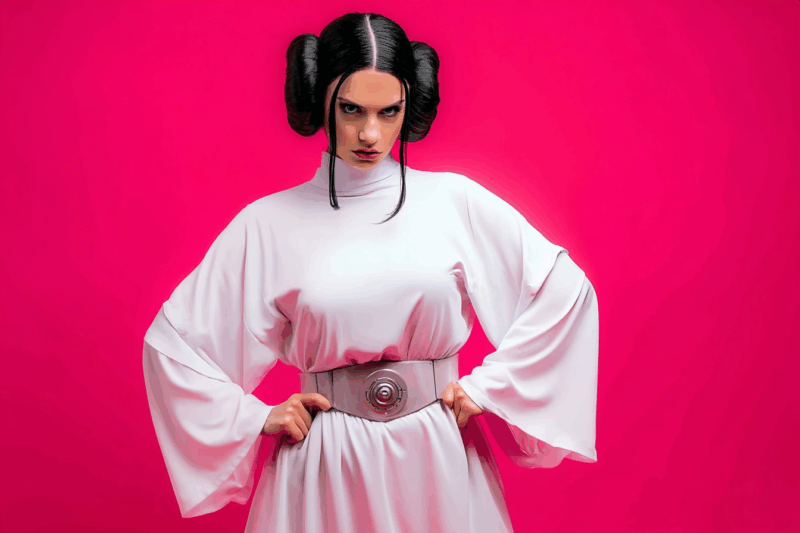 princess leia costume