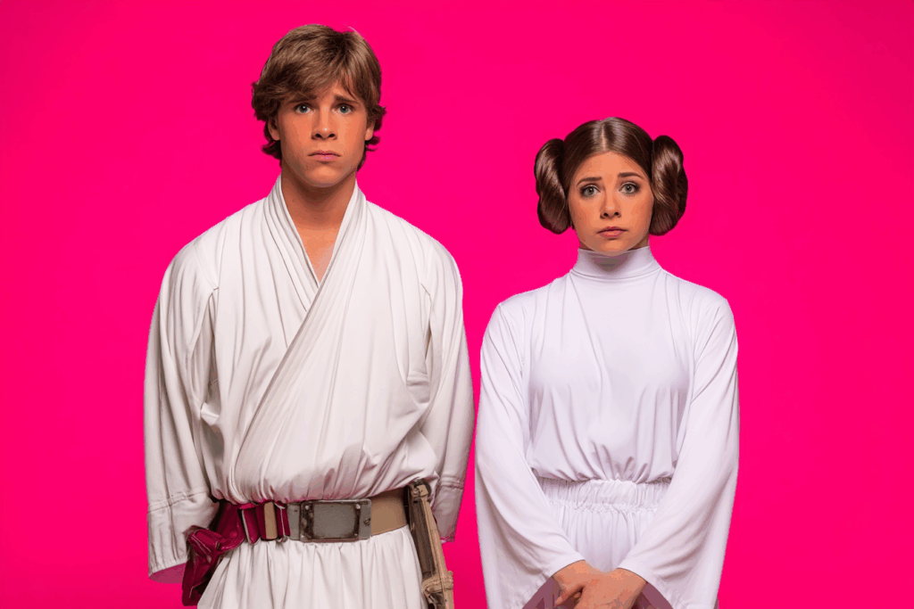 21 Star Wars Costume Ideas for Siblings